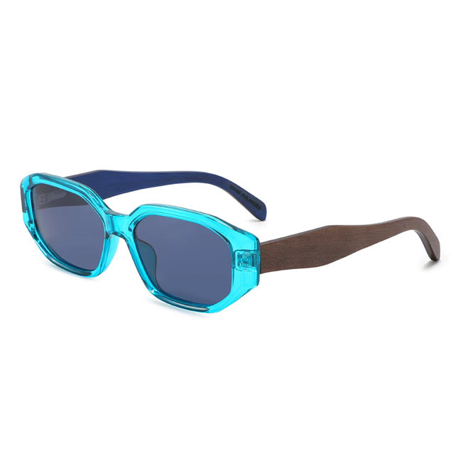 Bamboo Belle Azure