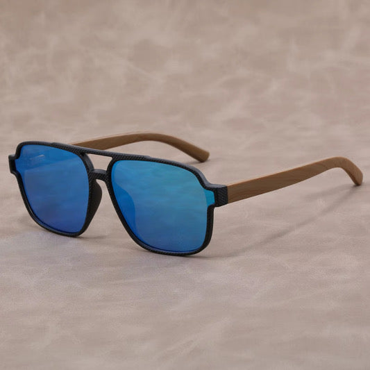 Panda Flight Club Aviators Blue