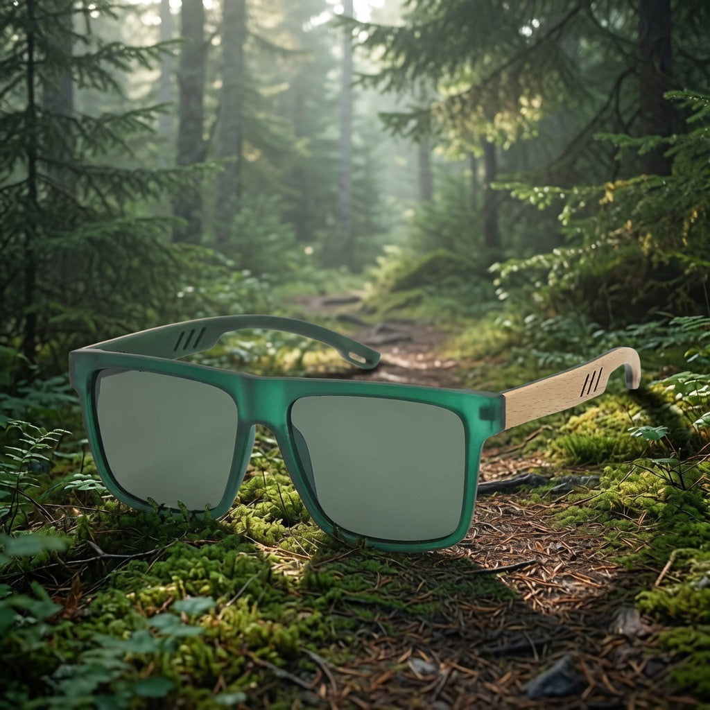 Panda Green Forest