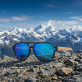 Panda Flight Club Aviators Blue
