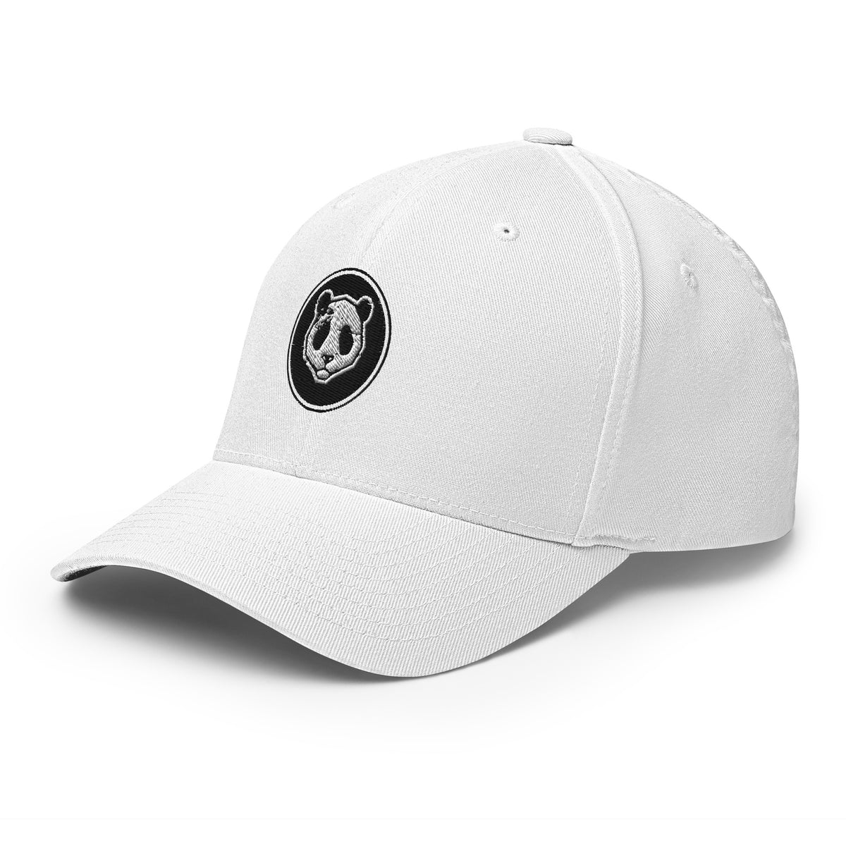Structured Twill Cap
