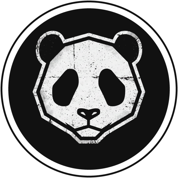Polar Panda Eyewear panda logo
